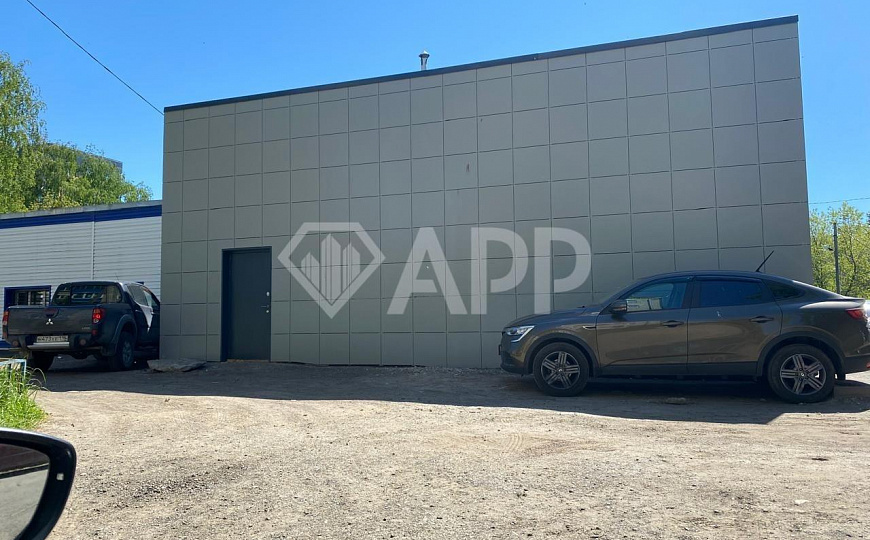 Продаётся ГАБ , 112 м² фото