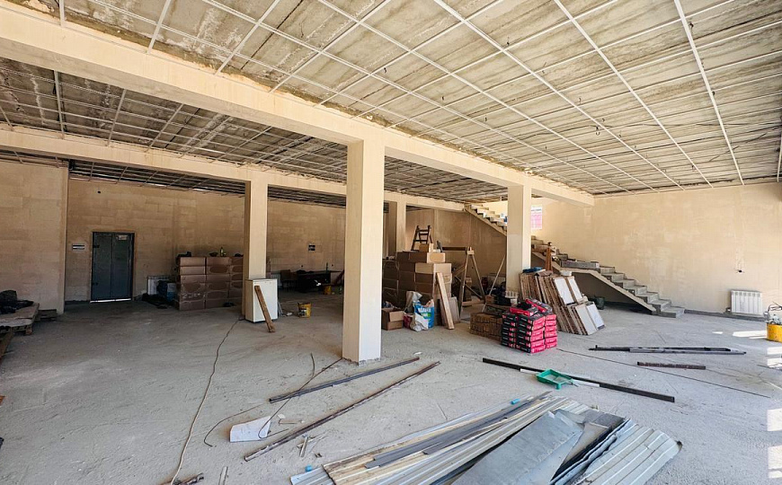 Помещения в торговом центре от 55  м² до 195  м² фото