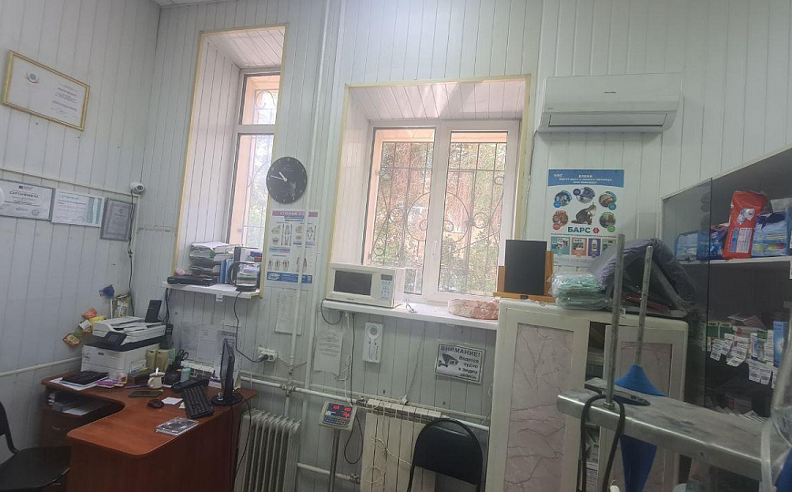 Помещение на первой линии, 22 м² фото