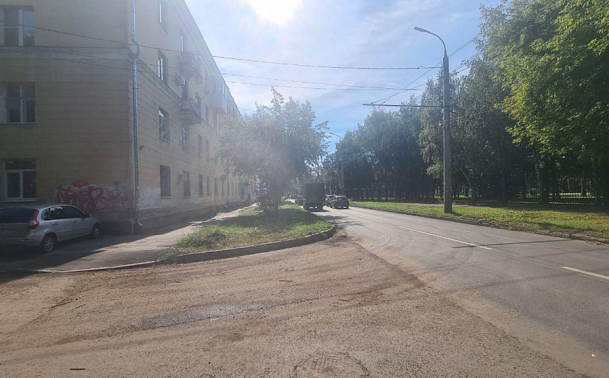 Помещение на первой линии, 22 м² фото
