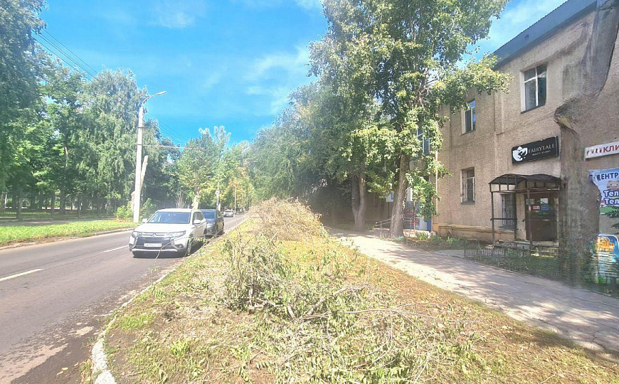 Помещение на первой линии, 22 м² фото