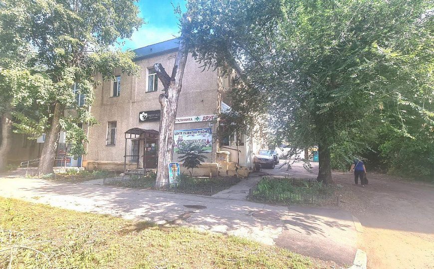 Помещение на первой линии, 22 м² фото