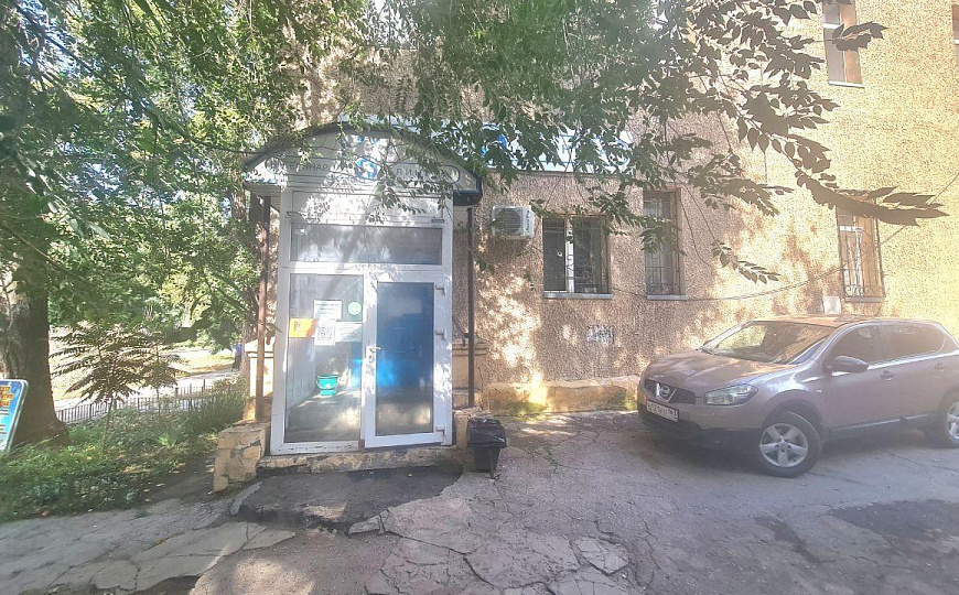 Помещение на первой линии, 22 м² фото