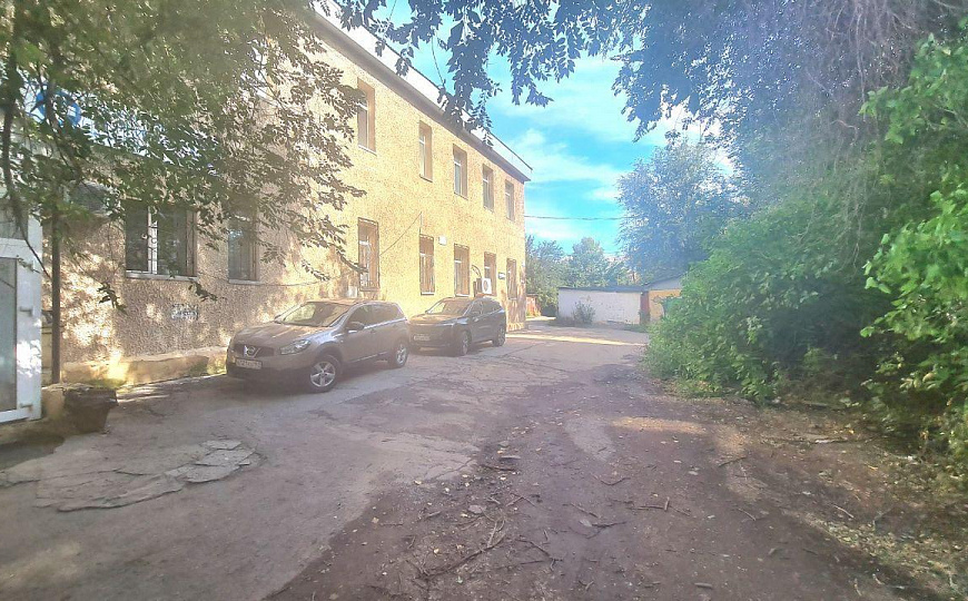Помещение на первой линии, 22 м² фото