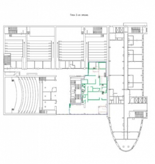 Помещение 267,1м² идеально под ресторан фото