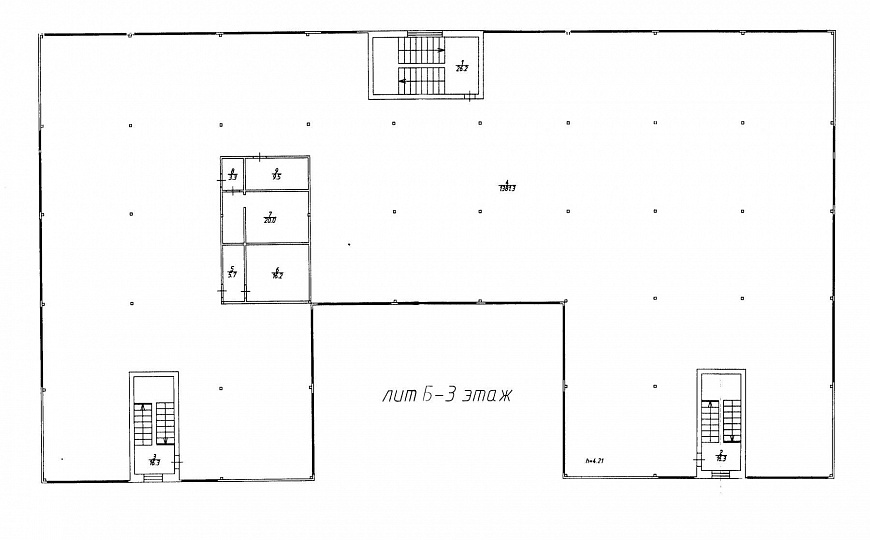 Сдам офисное помещение, 200-4 500 м² фото