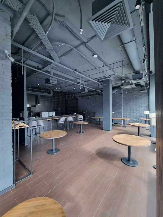 Помещение 267,1м² идеально под ресторан фото