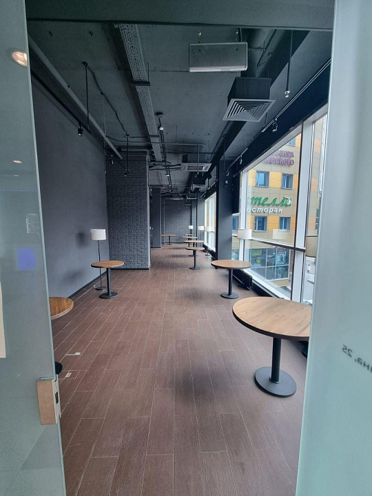 Помещение 267,1м² идеально под ресторан фото
