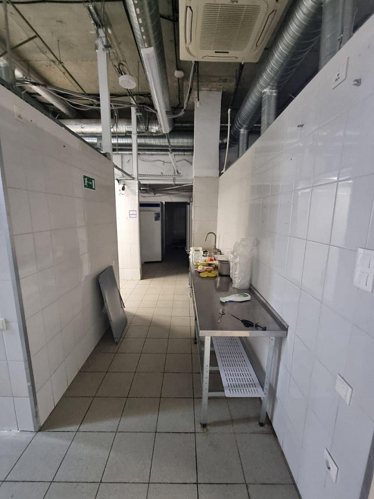 Помещение 267,1м² идеально под ресторан фото