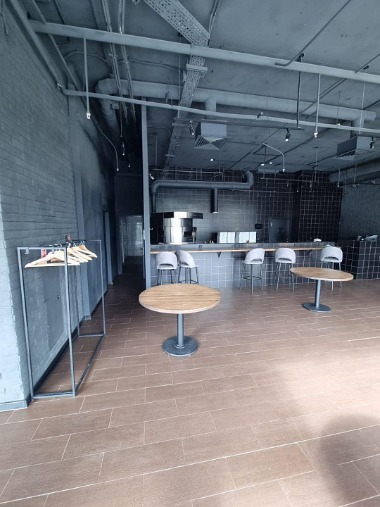 Помещение 267,1м² идеально под ресторан фото