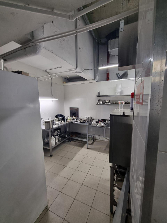 Помещение 267,1м² идеально под ресторан фото