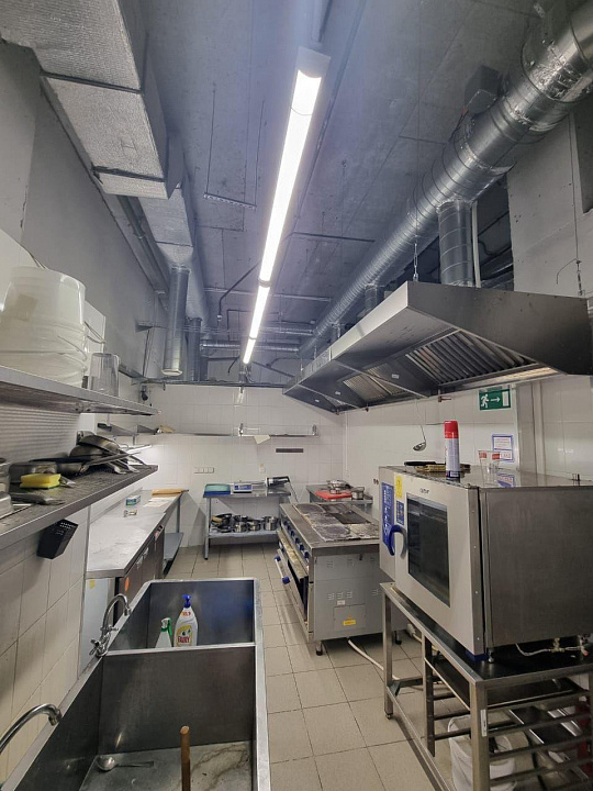 Помещение 267,1м² идеально под ресторан фото