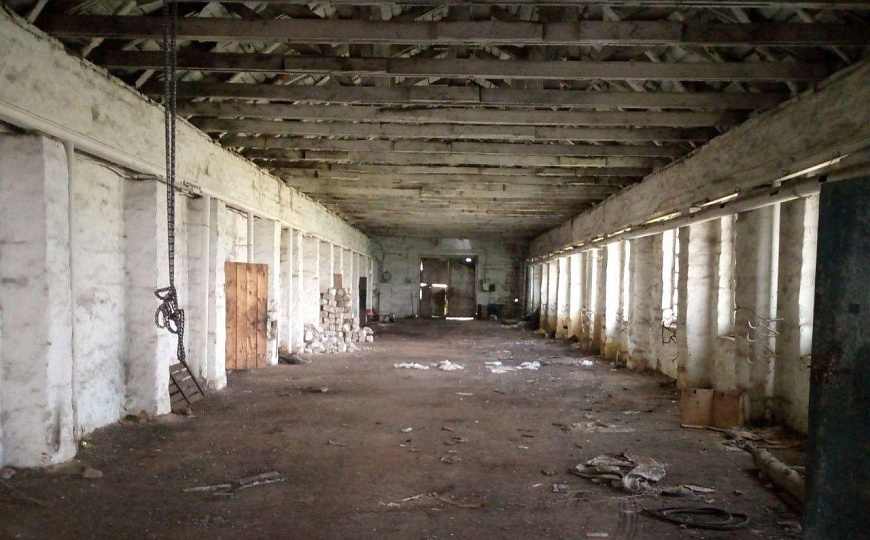 Производственно-складское отдельно стоящее здание, 1 400 м² фото