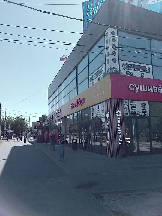 Магазин, кафе, салон, офис  в проходном месте,120 м² фото