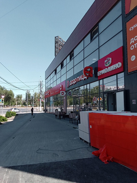 Магазин, кафе, салон, офис  в проходном месте,120 м² фото