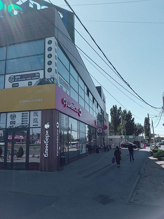 Магазин, кафе, салон, офис  в проходном месте,120 м² фото