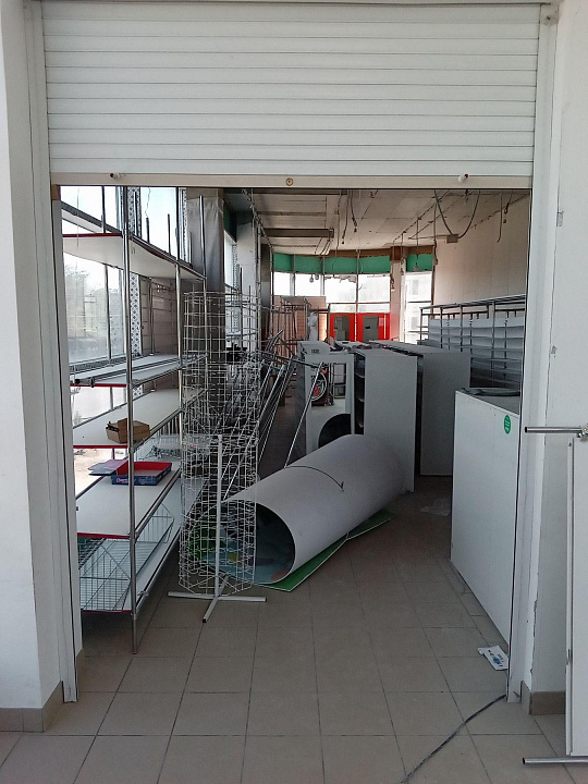 Магазин, кафе, салон, офис  в проходном месте,120 м² фото