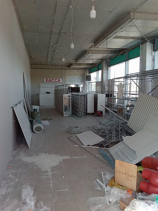 Магазин, кафе, салон, офис  в проходном месте,120 м² фото