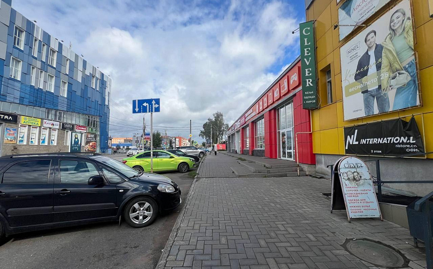 Аренда помещения, 1 Мая, 1 линия, район Пески фото