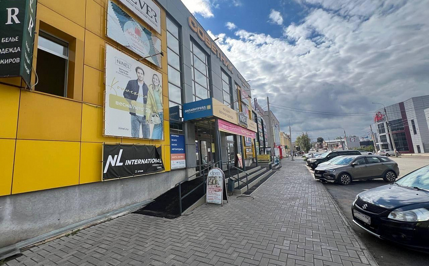 Аренда помещения, 1 Мая, 1 линия, район Пески фото