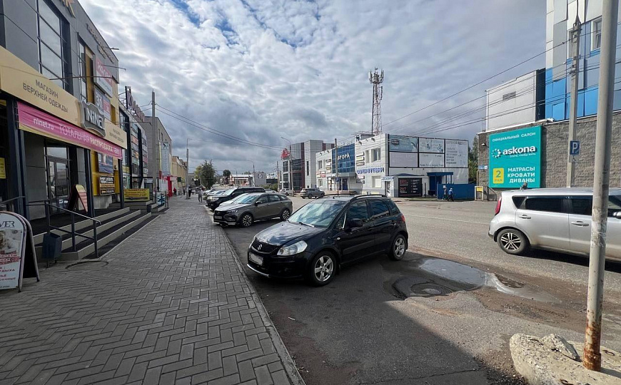 Аренда помещения, 1 Мая, 1 линия, район Пески фото