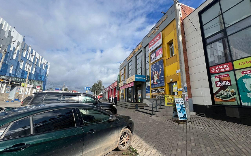 Аренда помещения, 1 Мая, 1 линия, район Пески фото