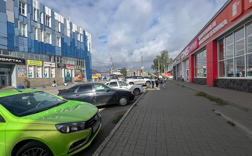 Аренда помещения, 1 Мая, 1 линия, район Пески фото