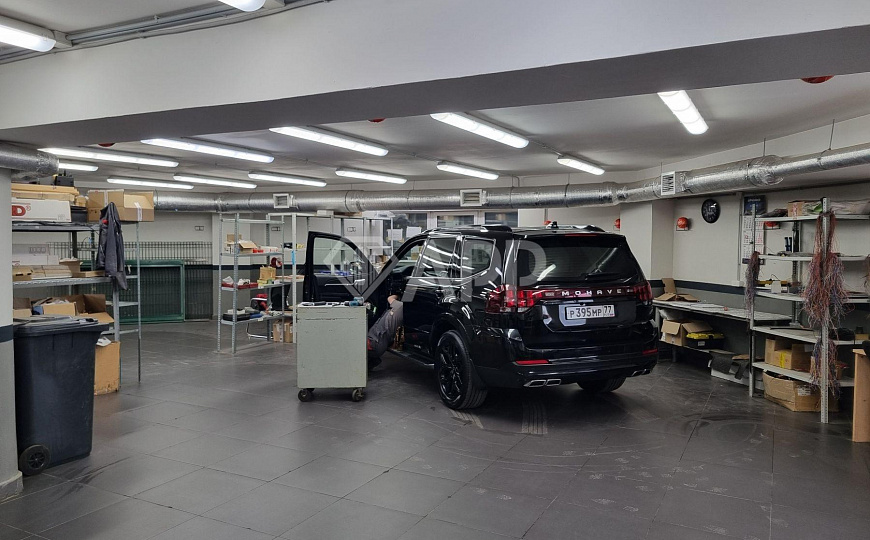 Сдается помещение под автоуслуги на МКАДе. фото