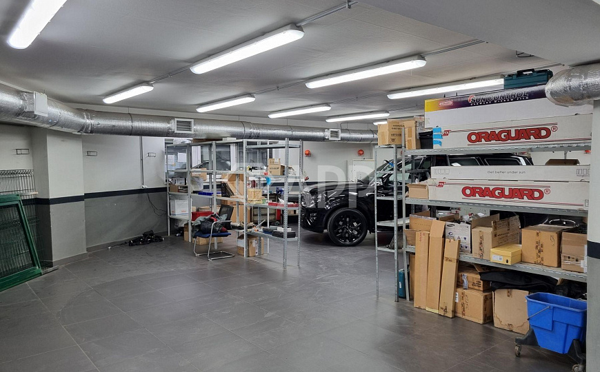 Сдается помещение под автоуслуги на МКАДе. фото