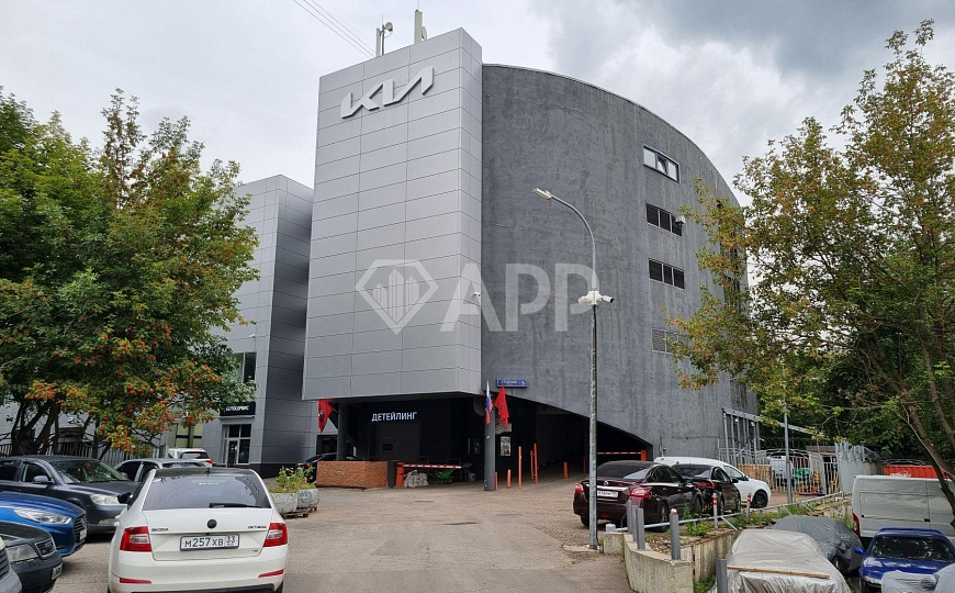 Сдается помещение под автоуслуги на МКАДе. фото