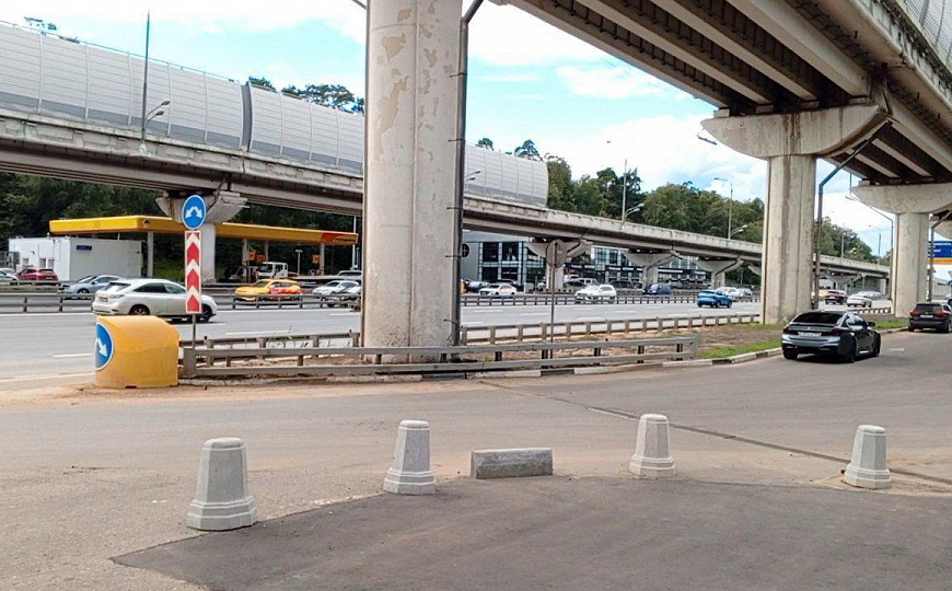 ПСН у строящегося выхода метро фото