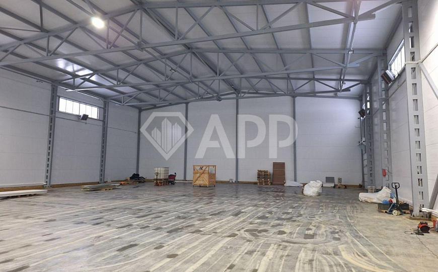 Продам склад (ГАБ). Окупаемость менее 9 лет! фото