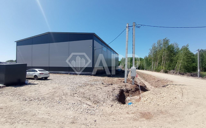 Продам склад (ГАБ). Окупаемость менее 9 лет! фото