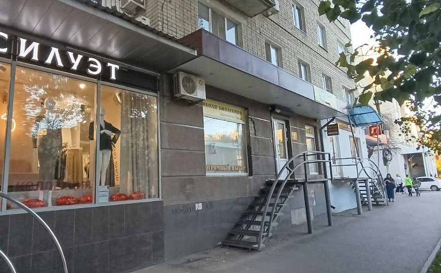 Помещение на трафике, 44.1 м2 фото