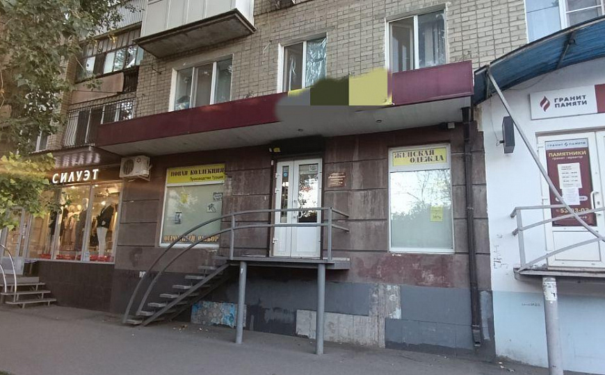 Помещение на трафике, 44.1 м2 фото