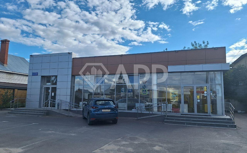 Продам здание на первой линии, 173м² фото