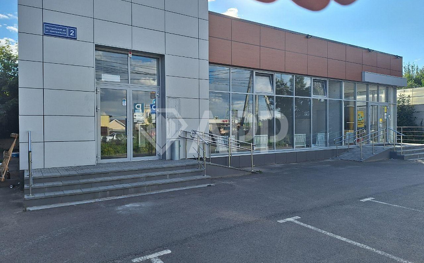 Продам здание на первой линии, 173м² фото