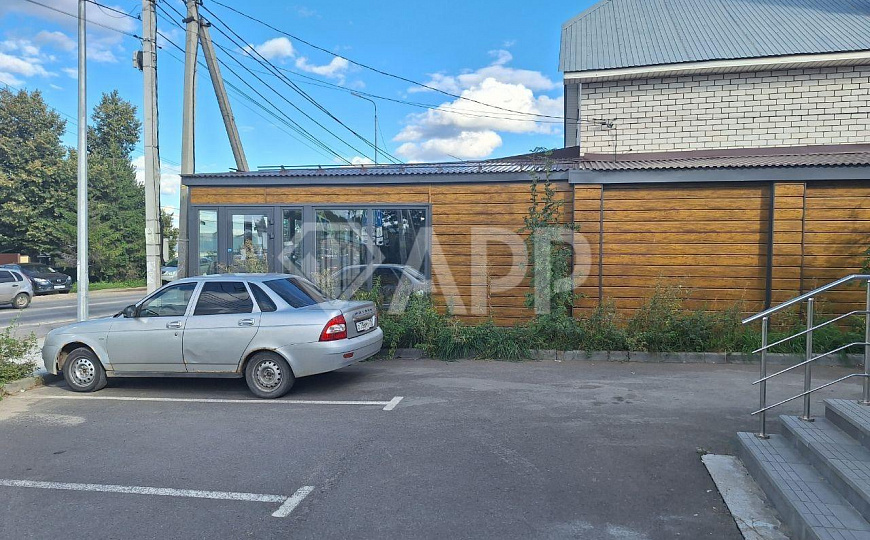 Продам здание на первой линии, 173м² фото