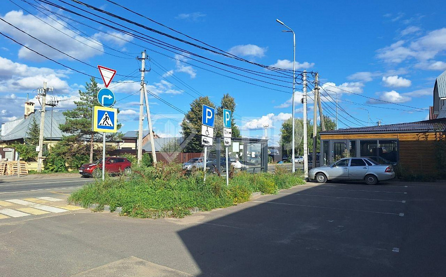 Продам здание на первой линии, 173м² фото