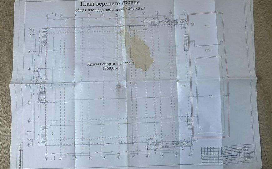 Отдельно стоящее здание, 2 500 м²+1300 м2 фото