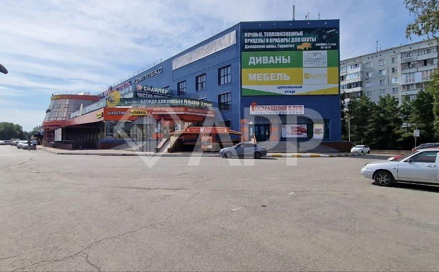 1 линия/Мебельный центр/ТК Магистраль, 252 м² фото