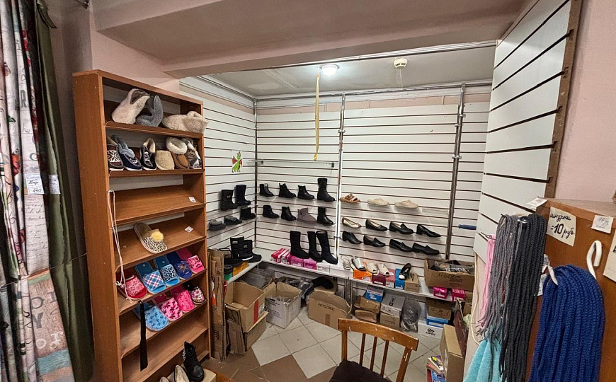 Сдам торговое помещение, 12 м² фото