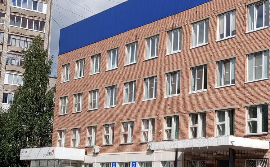 Офис для юриста, риэлтора 46м² фото