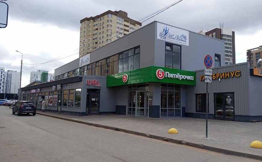 Габ 1000м² , окупаемость 9 лет фото