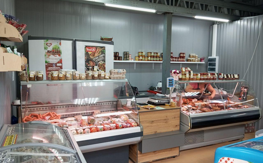 Габ 1000м² , окупаемость 9 лет фото