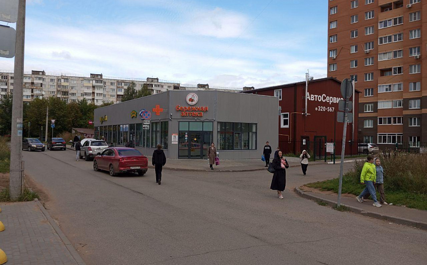 Габ 1000м² , окупаемость 9 лет фото