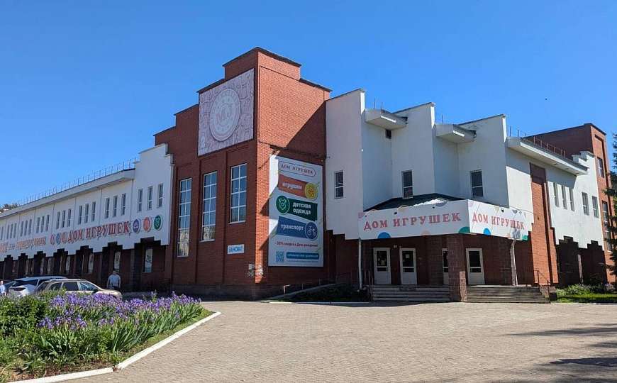 Помещение свободного назначения в ТЦ фото