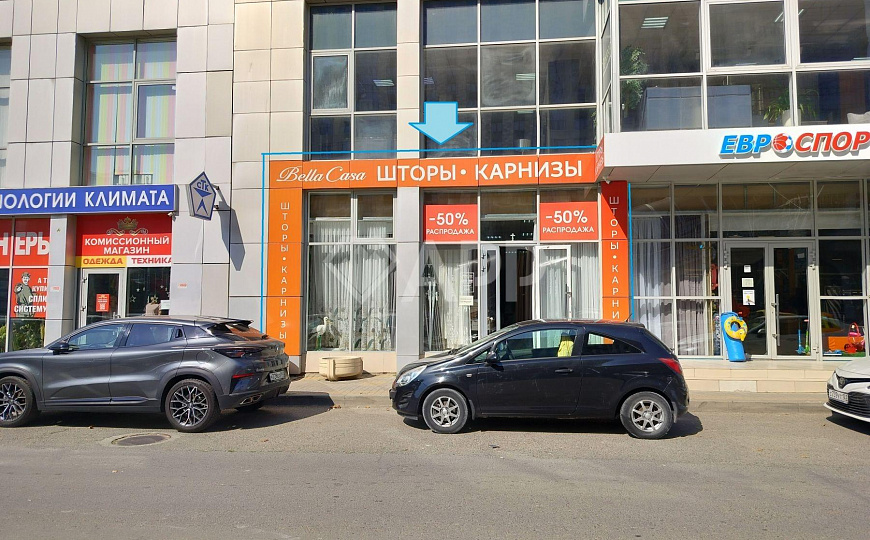 Сдам помещение свободного назначения, 183 м² фото
