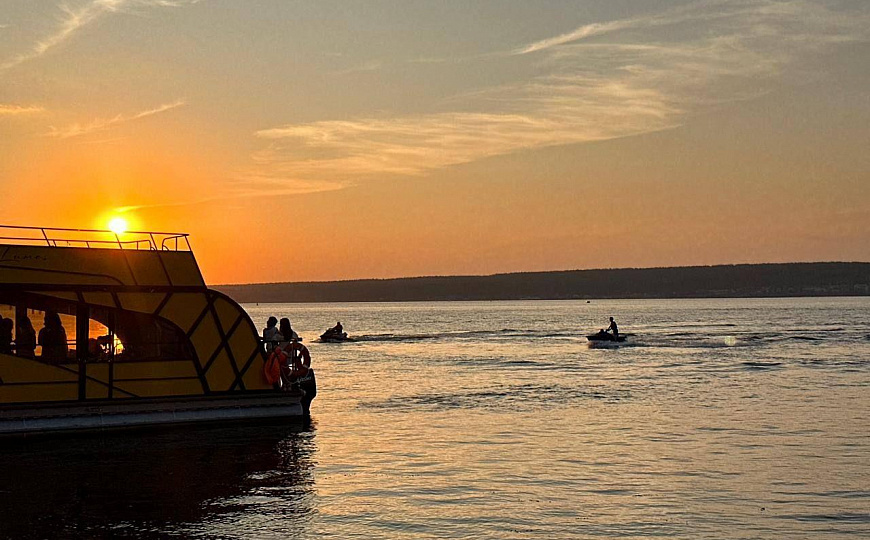 Продается земля в Чаллы Яре Первая береговая, акватория в аренде фото