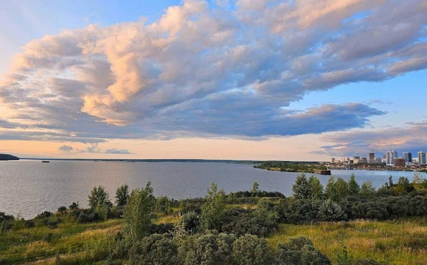 Продается земля в Чаллы Яре Первая береговая, акватория в аренде фото